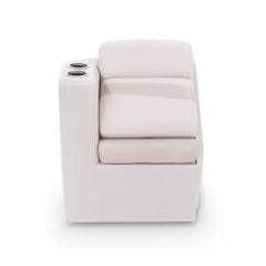 LCI 17' LFT CHAISE GREY