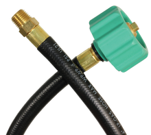 Load image into Gallery viewer, 15' 1/4' OEM PIGTAIL QCC1 STD
