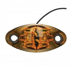 LED MARKER LAMP AMBER 1 W