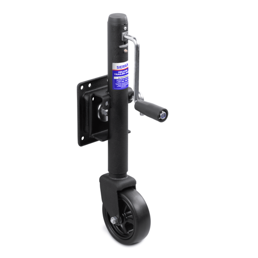 BLACK TEXTURED SWIVEL JACK DELUXE