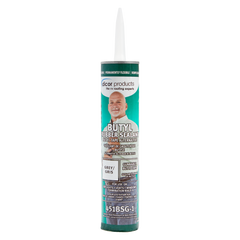 GUNABLE BUTYL IN A DICOR TUBE