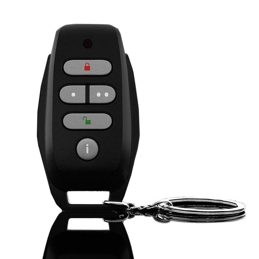 TWO-WAY WATER RESISTANT KEY FOB REM