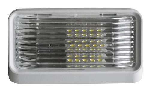 LED PORCH LITE W/O SW CL
