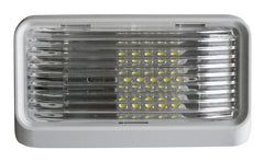 LED PORCH LITE W/O SW CL