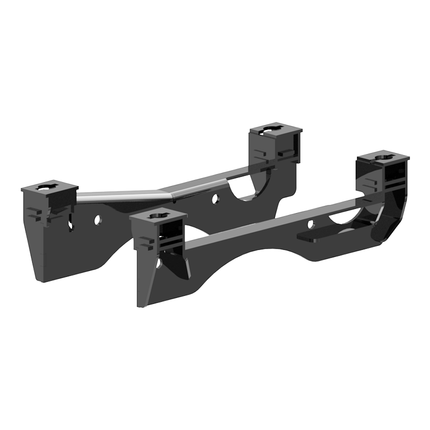 20K ISR SUPRAIL MOUNT KIT FORD