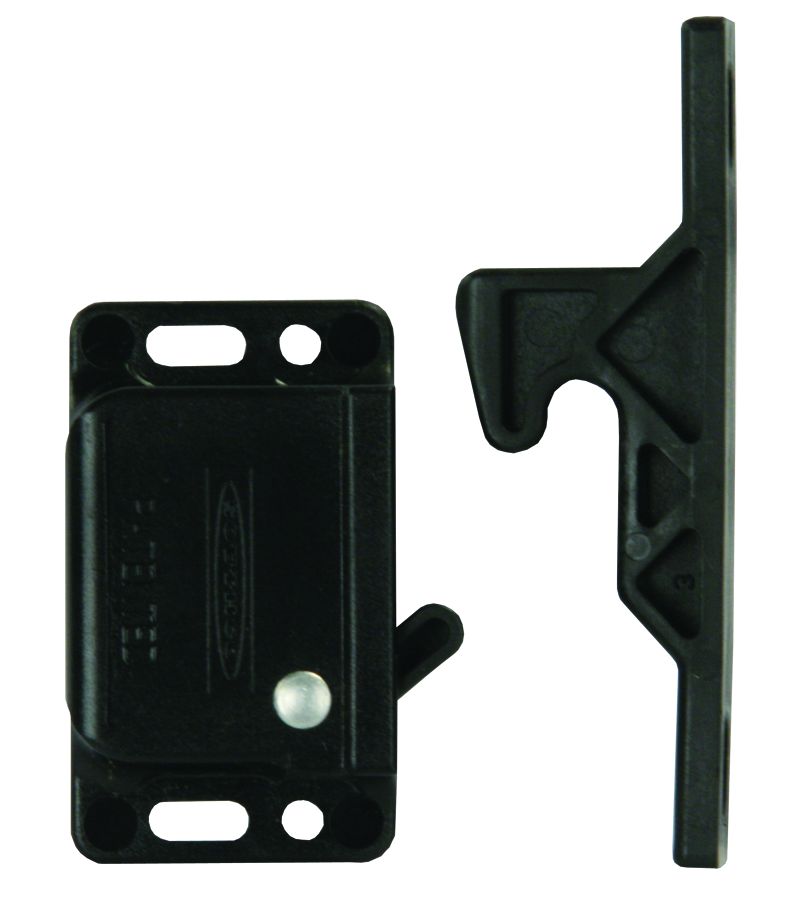 SPRING LOADED CAB CATCH