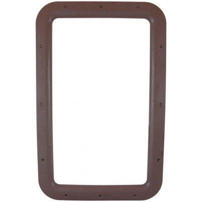 ENTRANCE DOOR WINDOW FRAM