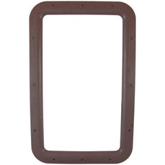 ENTRANCE DOOR WINDOW FRAM