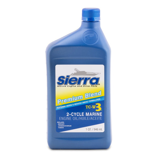 2 CYCLE OIL - QT