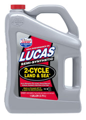 LAND & SEA 2-CYCLE OIL/4X