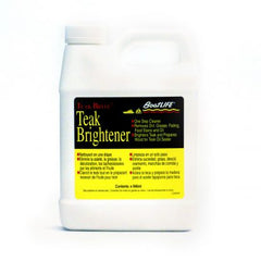 TEAK BRITE BRIGHTENER 32 FL.OZ.