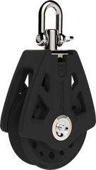 50MM SYNC BLOCK SINGLE BK