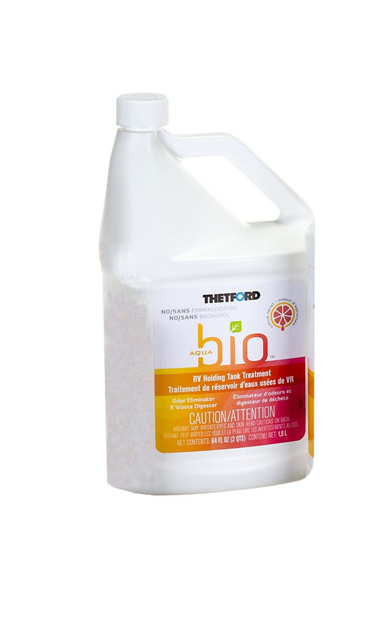 96610 AQUABIO 64OZ 6/CS