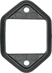 BEZEL MOUNTING-PANEL BREAKERS