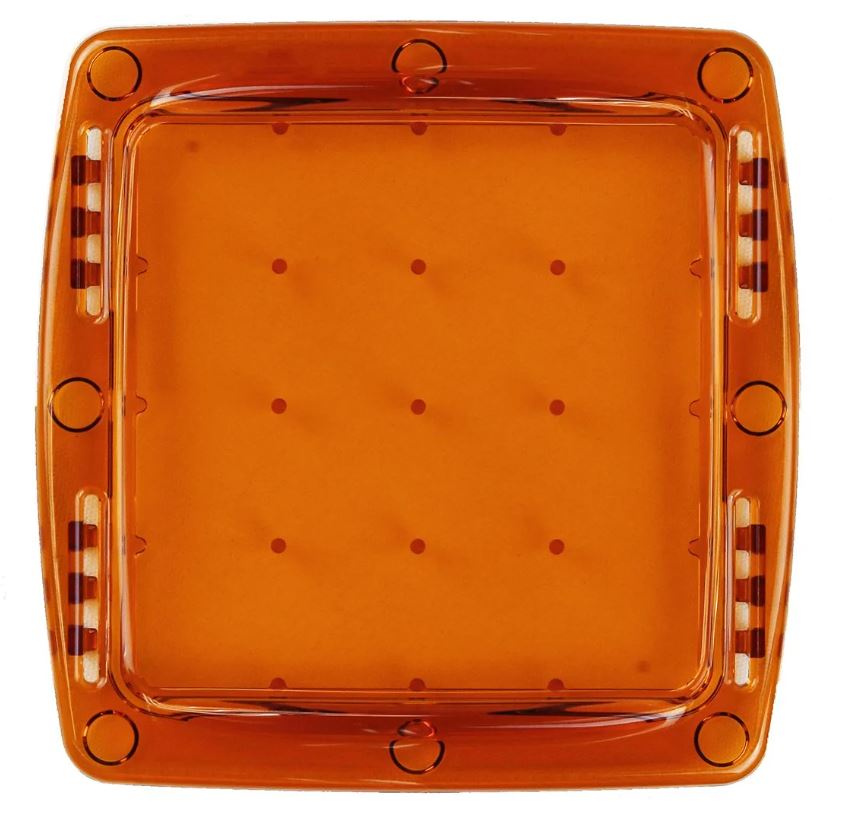 COVER Q-SERIES AMBER PRO