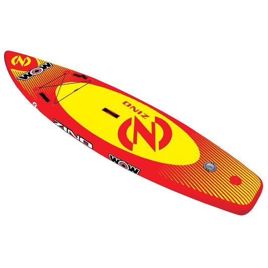 11' ZINO SUP PACKAGE W/CUPHOLDER