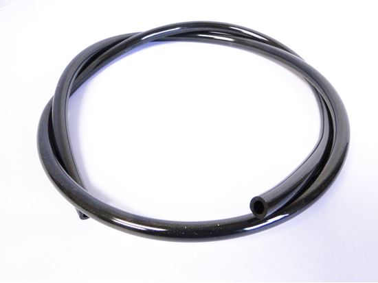 1/8' ID X 1/4' OD X 25 FT. BLACK VE