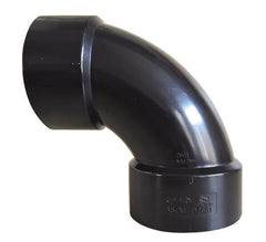 90 ELBOW 3' HUB DWV