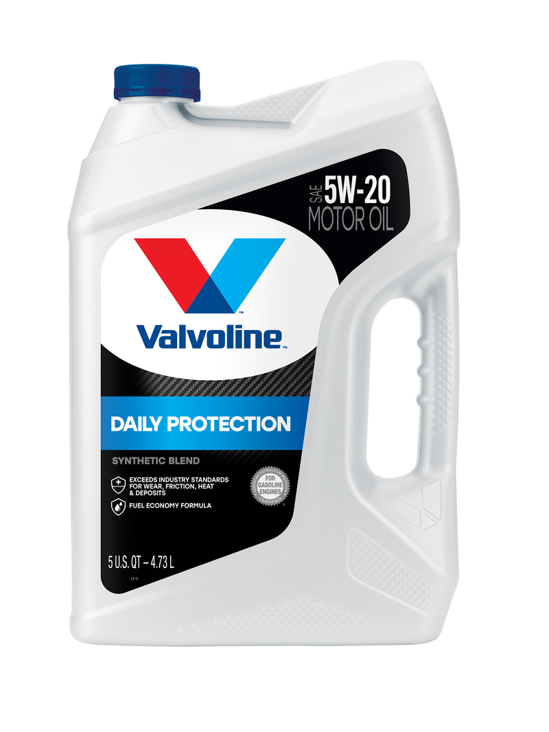DAILY PRTCN 5W20 EZ POUR 5QT BOTTLE