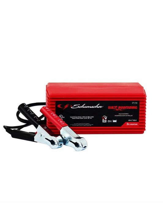 2 AMP BATTERY CHARGER/MAINTAINER MO