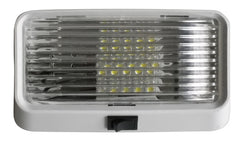 LED PORCH LITE W/SWCH CL