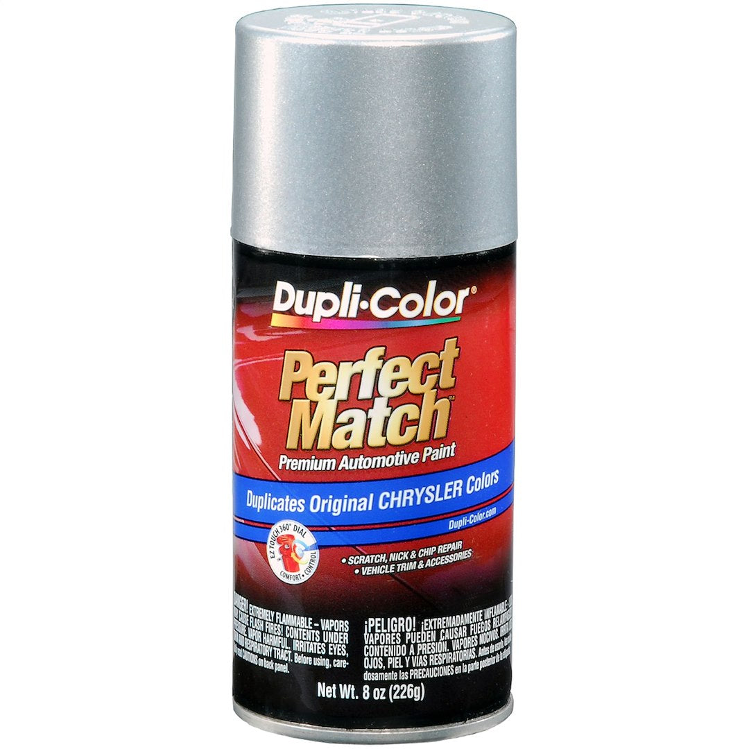 P/M REDIANT SILVER MET.