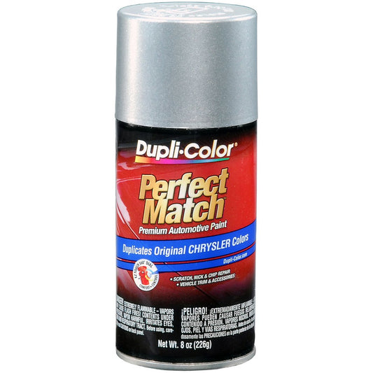 P/M REDIANT SILVER MET.