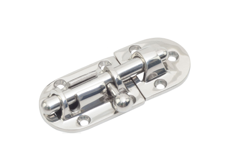 STAINLESS BARREL BOLT - SMALL