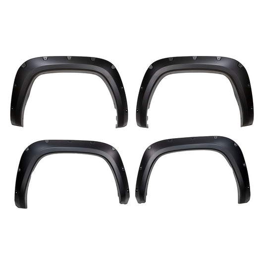 POCKET STYLE FLARE SMOOTH SET OF 4