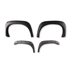 POCKET STYLE FLARE SMOOTH SET OF 4