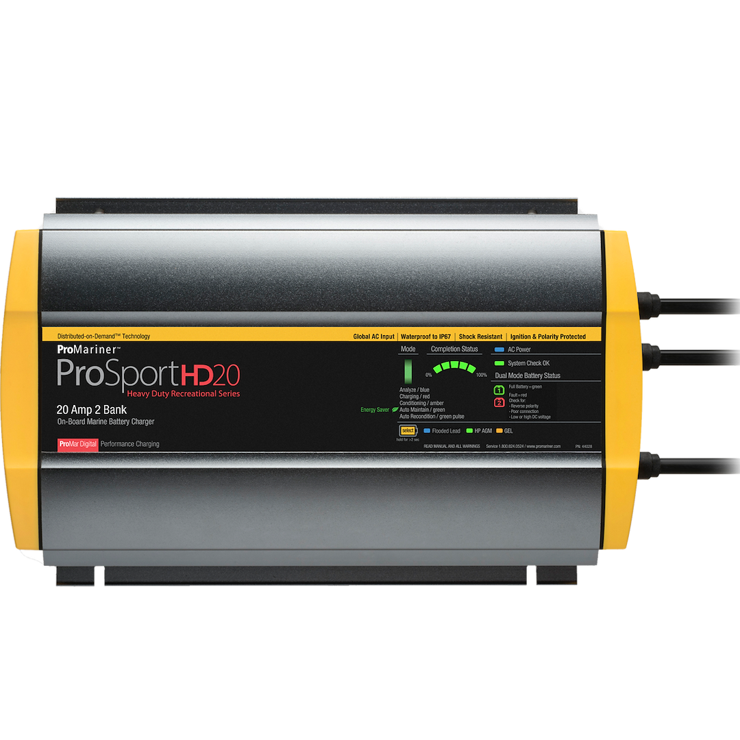 PRO SPORT HD 20 - PFC