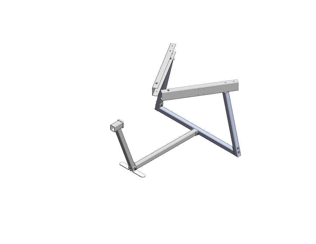 WD DISPLAY STAND