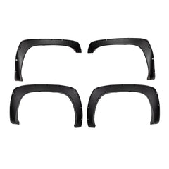 POCKET STYLE FLARE SMOOTH SET OF 4