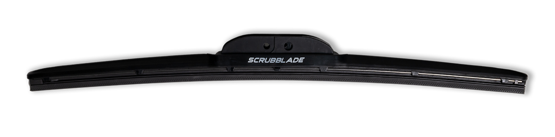 24'BLK EDITION SILICONE SCRUBBLADE