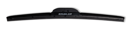 24'BLK EDITION SILICONE SCRUBBLADE