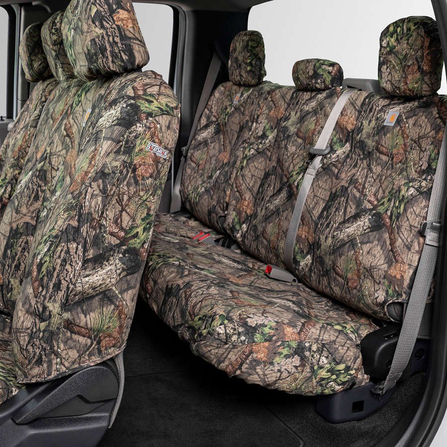 CARHARTT CAMO SEATSAVER CUSTOM SECO
