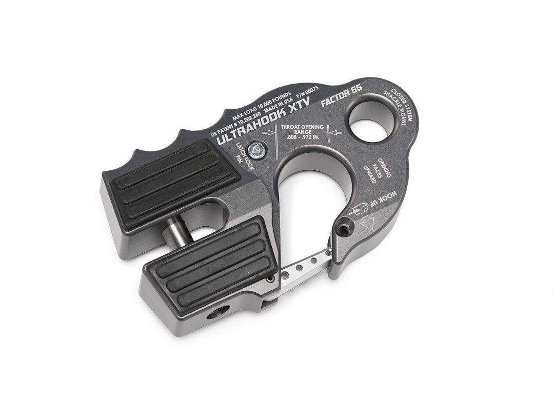 ULTRAHOOK XTV- GRAY