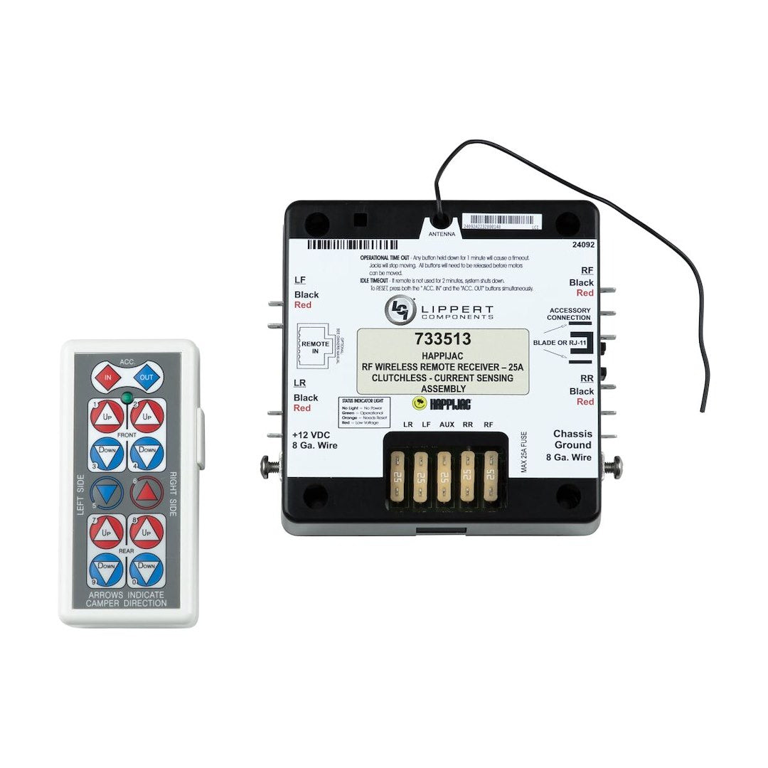 WIRELESS LOGIC BOARD