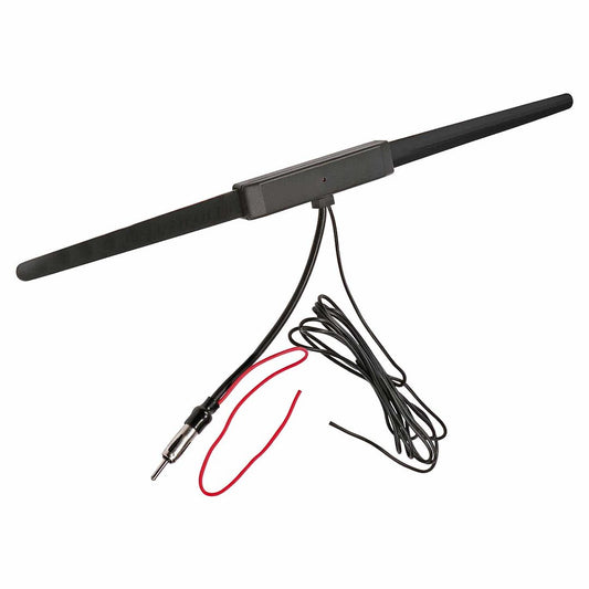 AM/FM AMPLIFIED ANTENNA