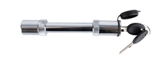 HITCH PIN LOCK CHROME 5/8'X2-3/4' U