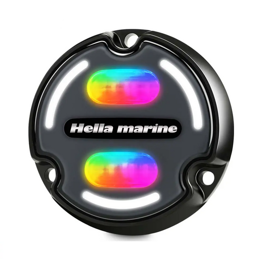 A2 RGB  ALUM BLACK  CHARCOAL LENS