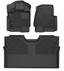 WB FRONT/2ND SEAT LINERS 15-19 F150