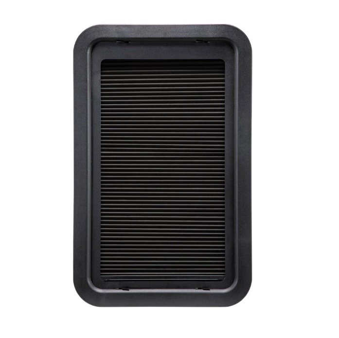 RV DOOR WINDOW SHADE