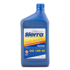 QUART  10W-40 FC-W SEMI SYN