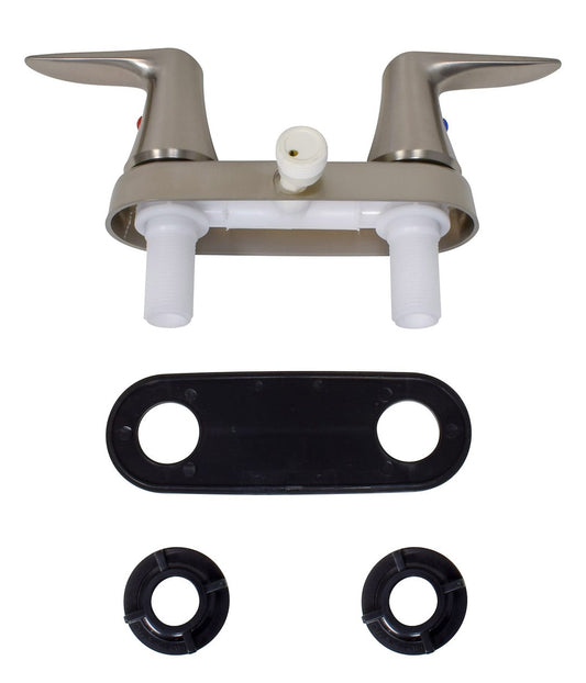 CATALINA 4' SHOWER VALVE  B.NICKEL