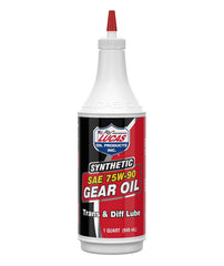 75/90 TRANS&DIFF LUBE