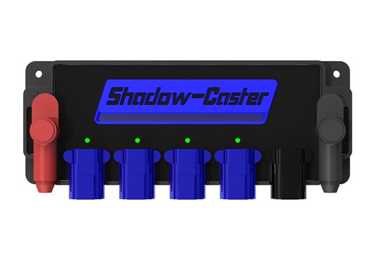 4-CHANNEL POWER DISTRIBUTION MODULE