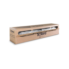 SLIDE TOPPER FAB  50' WHT