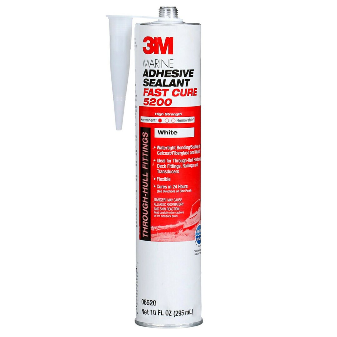 3M  MARINE ADHESIVE SEALANT 5200 FA