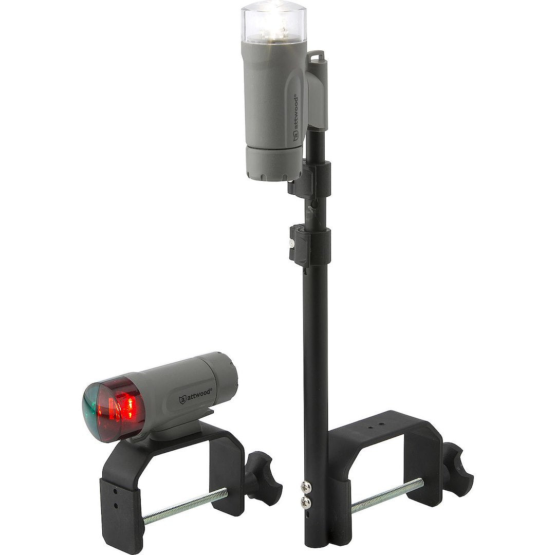 KIT-PORT NAVLT STD GRY